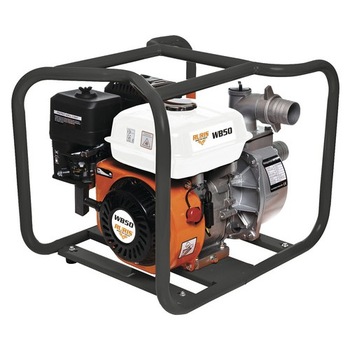 Motopompa WB50, 5,15 W, 25000 l/h, h 25 m Motopompa WB50, 5,15 W, 25000 l/h, h 25 m