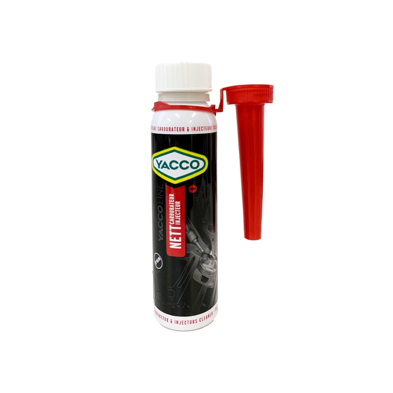 Curatator injector YACCO NETT CARBURATEUR INJECTEUR - 200 ml