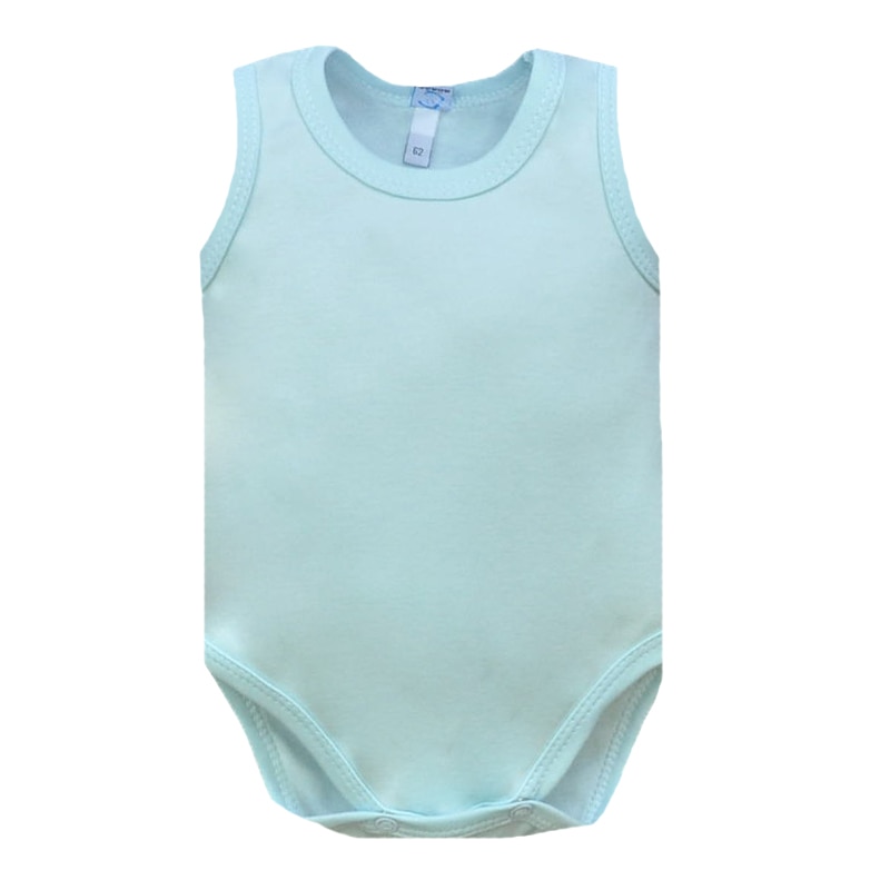 Body fara maneci pentru baieti Koala Ramiaczka 0903-1T1, Turcoaz