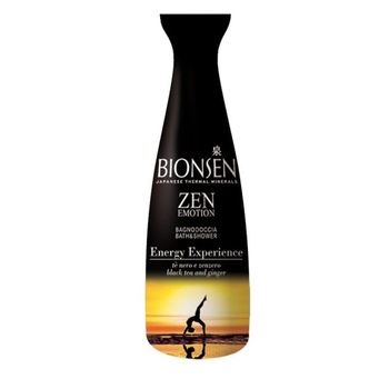 Gel de dus - spumant de baie antioxidant Bionsen Zen Emotion 500ml Gel de dus - spumant de baie antioxidant Bionsen Zen Emotion 500ml