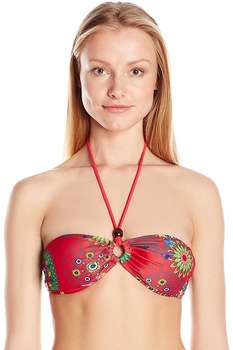 Costum de baie, Desigual 61M20G1, Multicolor Costum de baie, Desigual 61M20G1, Multicolor