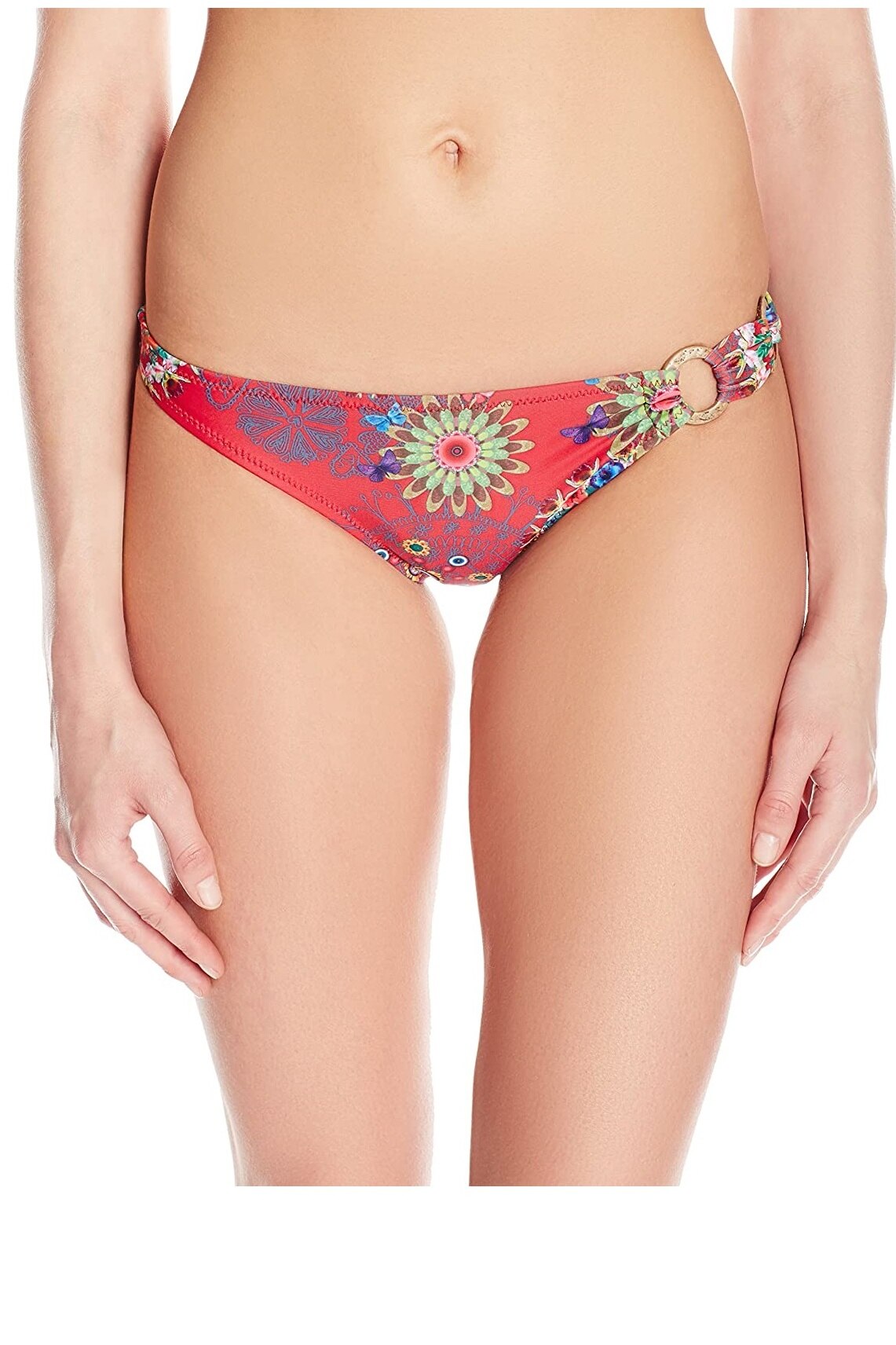 Costum de baie, Desigual 61M20G2, Multicolor