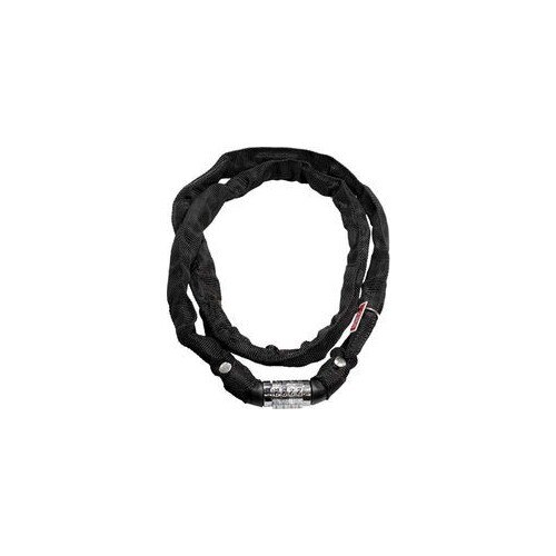 Antifurt Bicicleta Trelock Tc 110/4 Code - Negru