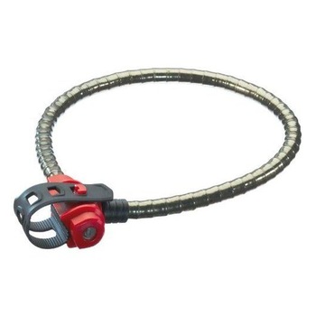 Antifurt Bicicleta Trelock Pk 211/75 - Argintiu Antifurt Bicicleta Trelock Pk 211/75 - Argintiu
