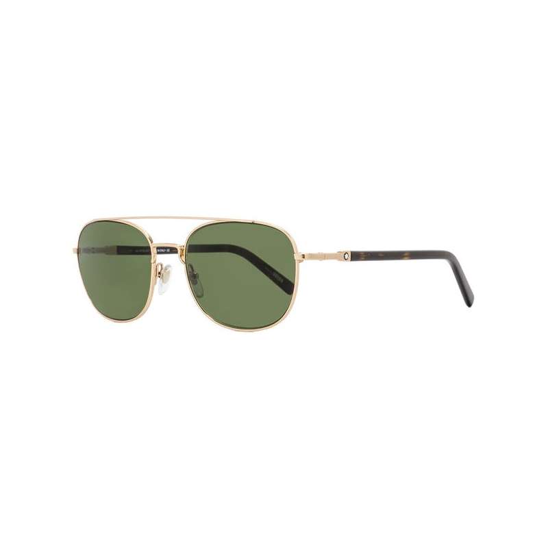 Ochelari de soare Mont Blanc, MB597 28N, Auriu