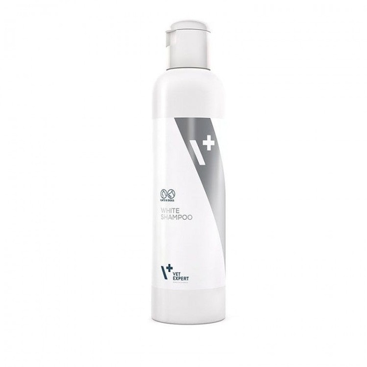Sampon VetExpert Blana Alba, 250 ml