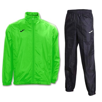 Trening Joma fas, model Wind, Verde Fluorescent/Negru Trening Joma fas, model Wind, Verde Fluorescent/Negru