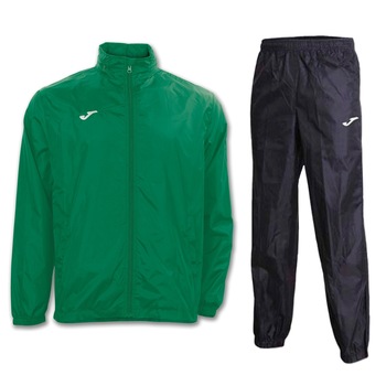 Trening Joma fas Wind, verde-negru, marimea 3XL Trening Joma fas Wind, verde-negru, marimea 3XL