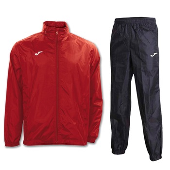 Trening Joma fas, model Wind, Rosu/Negru Trening Joma fas, model Wind, Rosu/Negru