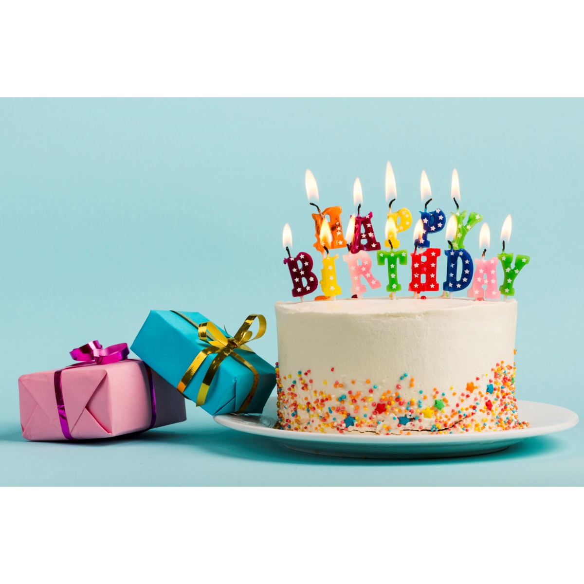 Steag Happy-Birthday 2, IMPRIMAT, Metropolis 135x90 cm