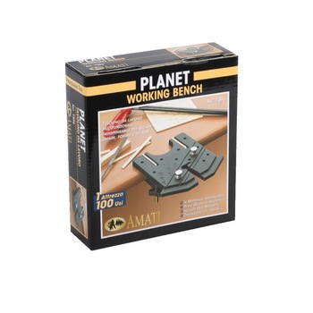 Micro banc de lucru Planet, Amati Micro banc de lucru Planet, Amati