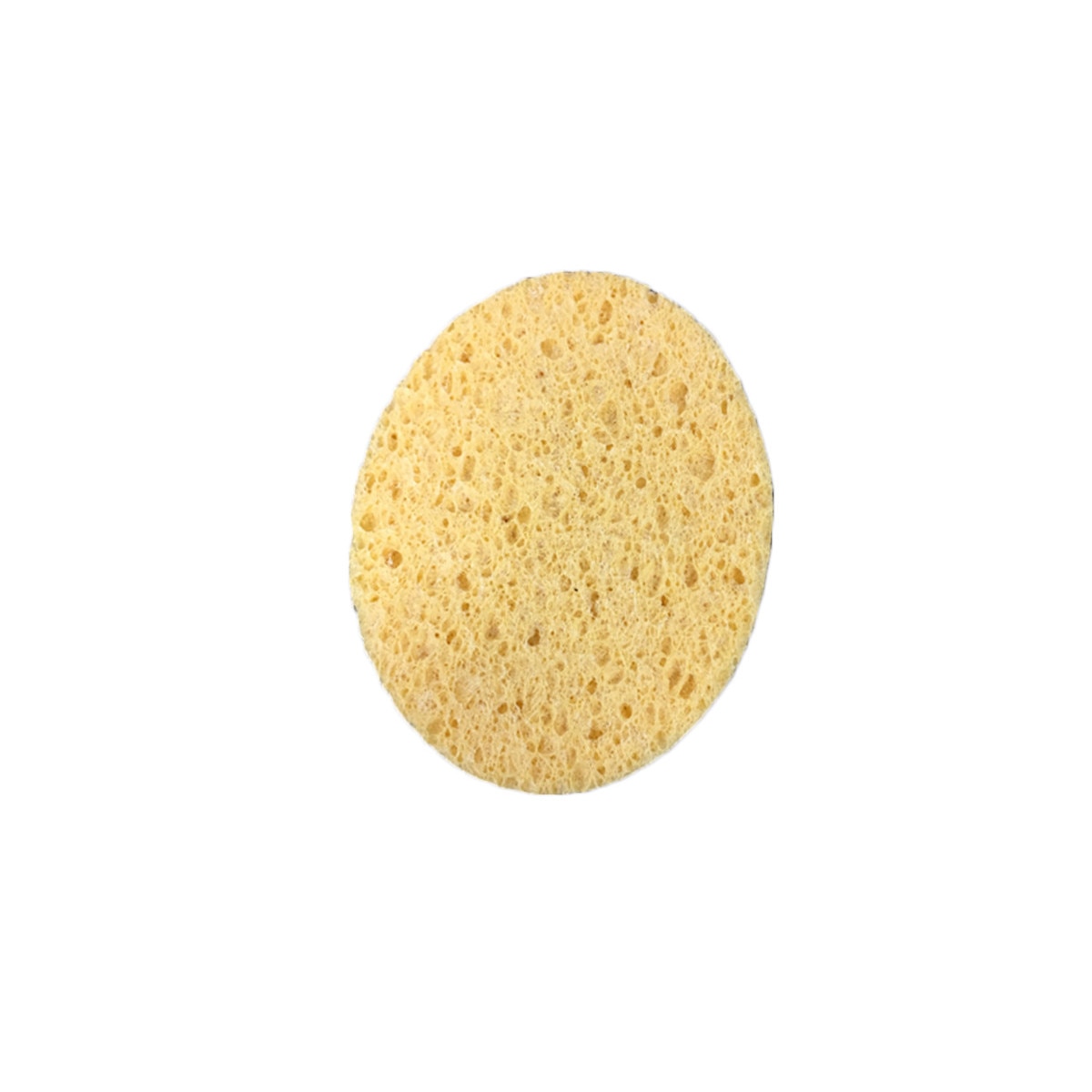 Burete design unghii Moonbasa Nails, Galben