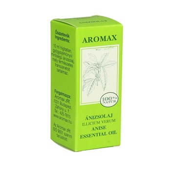 Ulei esential de anason Aromax 10 ml Ulei esential de anason Aromax 10 ml