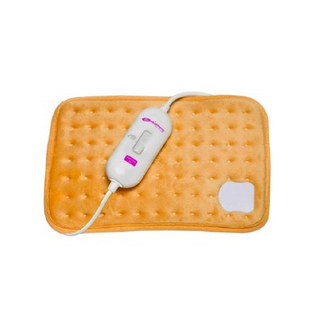Mini pad incalzitor Pekatherm, US10TD, Telecomanda detasabila, Poliester, 40 W, 30 x 21 cm, Galben Mini pad incalzitor Pekatherm, US10TD, Telecomanda detasabila, Poliester, 40 W, 30 x 21 cm, Galben