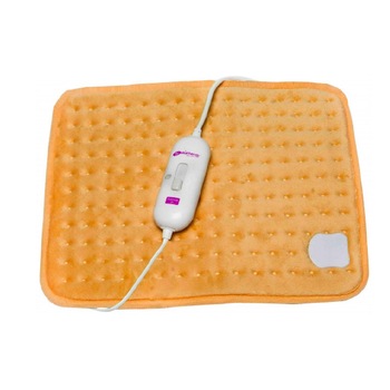 Pad incalzitor Pekatherm, US20TD, Telecomanda detasabila, Poliester, 90 W, 40 x 30 cm, Galben Pad incalzitor Pekatherm, US20TD, Telecomanda detasabila, Poliester, 90 W, 40 x 30 cm, Galben