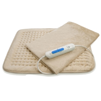 Pad incalzitor Pekatherm, US30TD, Telecomanda detasabila, Poliester, 100 W, 46 x 36 cm, Bej Pad incalzitor Pekatherm, US30TD, Telecomanda detasabila, Poliester, 100 W, 46 x 36 cm, Bej