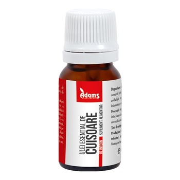 Ulei esential de Cuisoare 10ml uz intern Ulei esential de Cuisoare 10ml uz intern