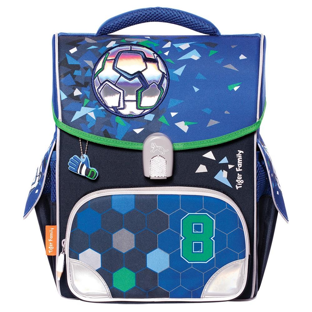 Ghiozdan Tiger neechipat Jolly Power Force