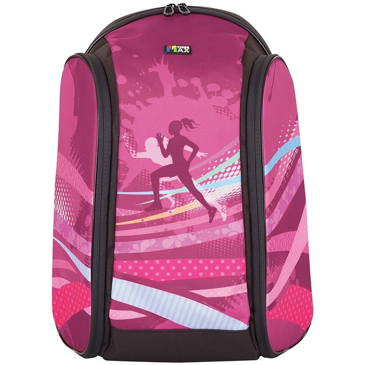 Rucsac Luxe Max, Running, Tiger
