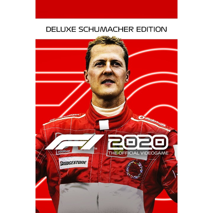 Joc F1 2020 Deluxe Schumacher Edition Steam Key Global PC (Cod Activare Instant)