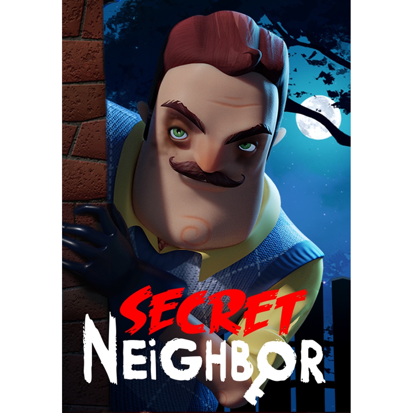 Secret neighbor best sale for playstation 4