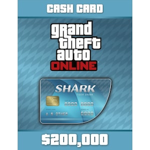 inadvertently Republic Usually Joc Grand Theft Auto Online: Tiger Shark Cash Card cod de activare Rockstar  Games Launcher - eMAG.ro