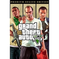 Joc GTA V Premium Online Edition Rockstar Social Club Key Global PC (Cod Activare Instant)
