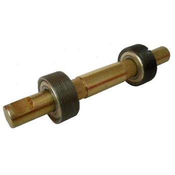 Ax pedalier cu rulmenti mici, pentru bicicleta Ax pedalier cu rulmenti mici, pentru bicicleta