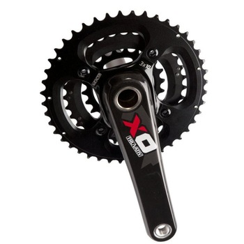 Angrenaj Pedalier Truvativ X.0 3.3, 3x10 viteze Angrenaj Pedalier Truvativ X.0 3.3, 3x10 viteze