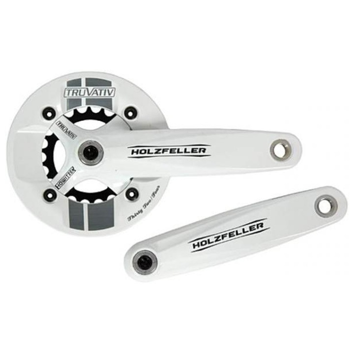 Truvativ Holzfeller 2.2 Rg Pedal Gear White