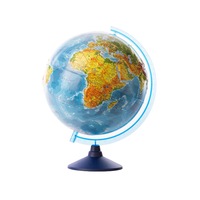glob geografic interactiv cu elemente vrar iluminat in relief 32 cm eurodidactica imagen 7_0_
0
