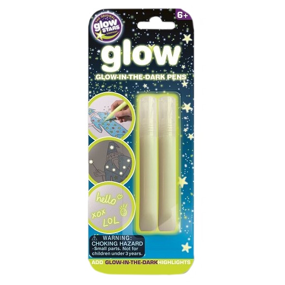 Set creatie Brainstorm - 2 carioci reflectorizante