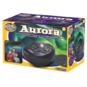 Proiector Brainstorm STEM - Aurora Boreala Proiector Brainstorm STEM - Aurora Boreala