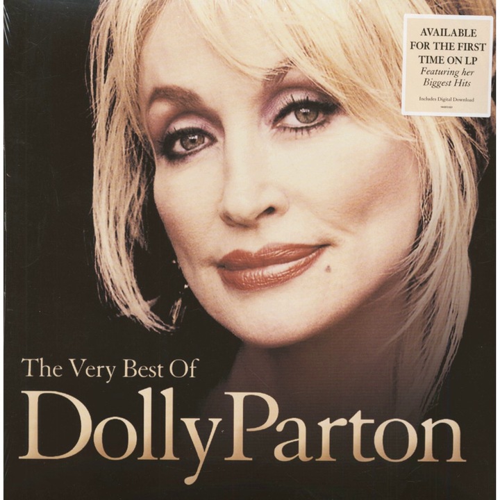 Dolly Parton - The Very Best Of Dolly Parton (2vinyl)