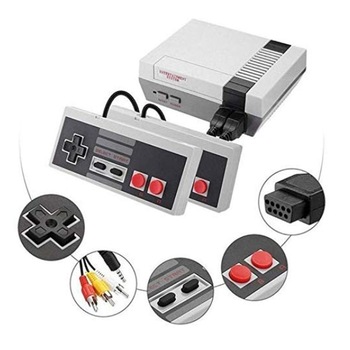 Consola Retro 620 Jocuri inclus, 2 Controller, Cablu RCA Consola Retro 620 Jocuri inclus, 2 Controller, Cablu RCA