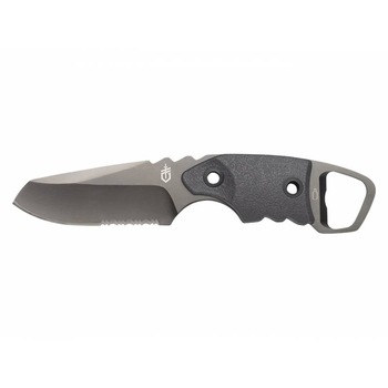 Cutit cu lama fixa de 8.5 cm si teaca Gerber Epic Cutit cu lama fixa de 8.5 cm si teaca Gerber Epic