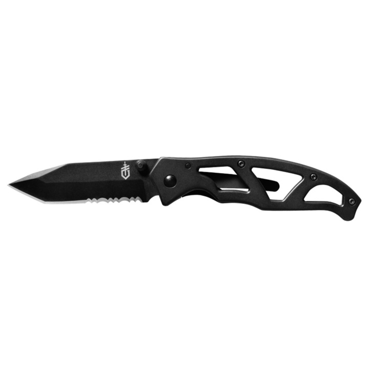 Cutit pentru camping cu lama de 7.3 cm Gerber Paraframe Tanto