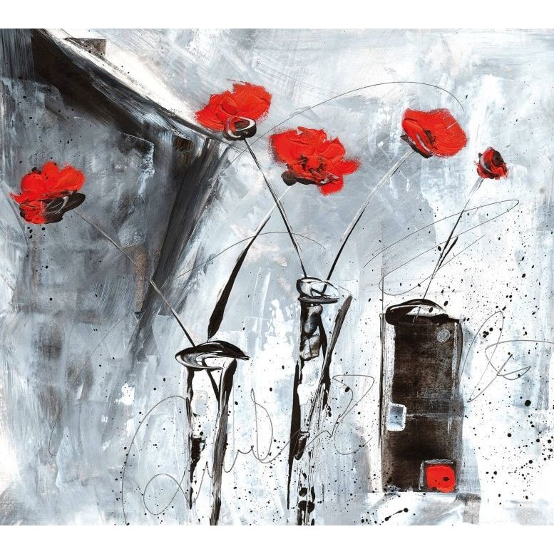 Fototapet abstract Wizard Genius P5766 dimensiune 288cm (L) x 260cm (I) multicolor