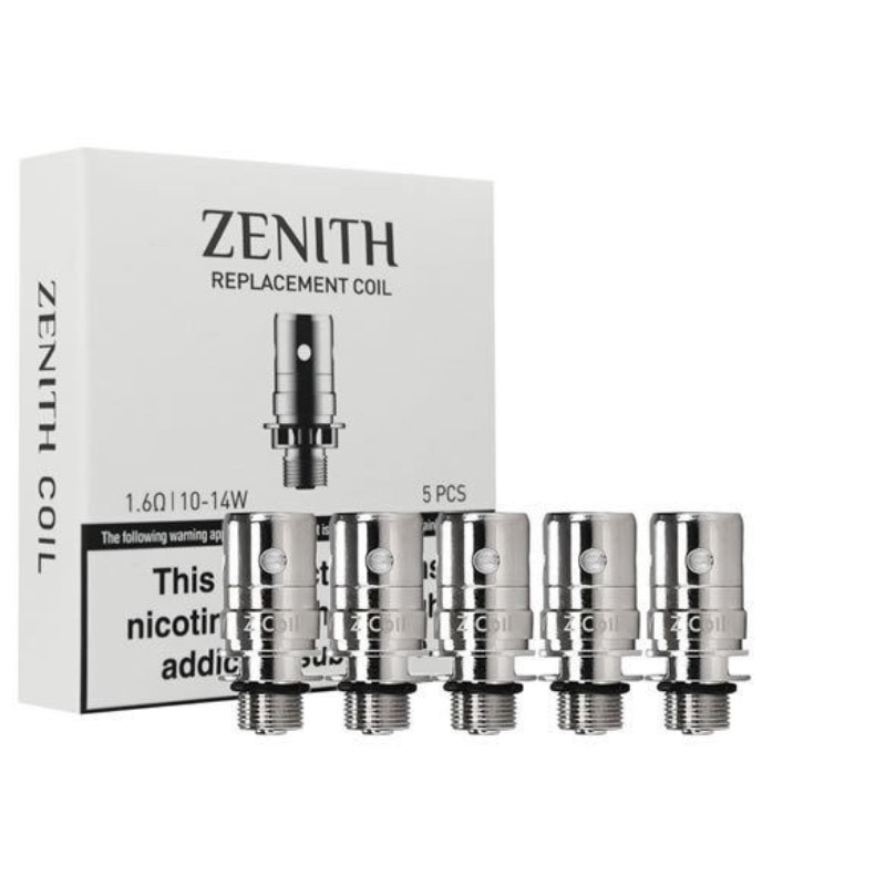 Set 5 x Rezistente Innokin Zenith - 1.6ohm