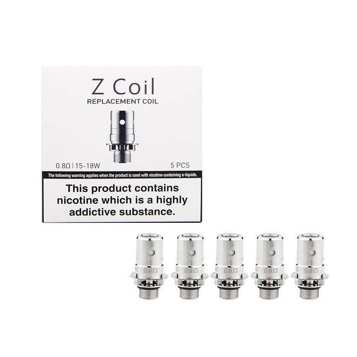 Set 5 x Rezistente Innokin Zenith - 0.8ohm