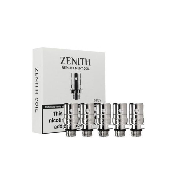 Set 5 x Rezistente Innokin Zenith - 0.5ohm