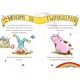 Dragon Trouble, unipiggle, usborne 5+