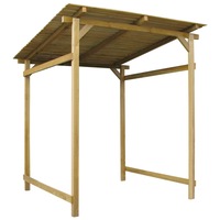 magaziesopron depozitare lemne de foc vidaxl lemn de pin tratat 170 x 170 x 180 cm maro imagen 5_0_
0