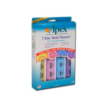 Organizator medicamente pentru 7 zile Organizator medicamente pentru 7 zile