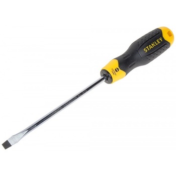 Surubelnita Stanley, tip Cushion Grip lata, 6.5 x 100 mm, cod 1-64-919 Surubelnita Stanley, tip Cushion Grip lata, 6.5 x 100 mm, cod 1-64-919
