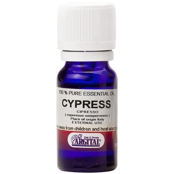 Ulei esential de chiparos Argital 10 ml Ulei esential de chiparos Argital 10 ml
