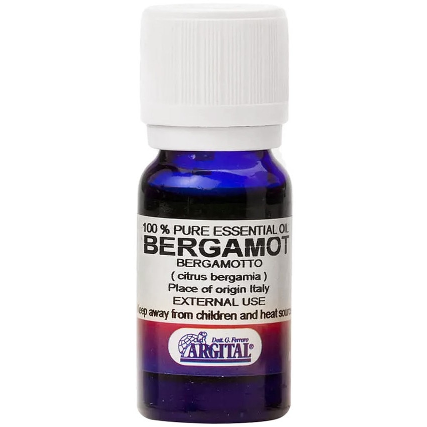 Ulei esential de bergamota Argital 10 ml