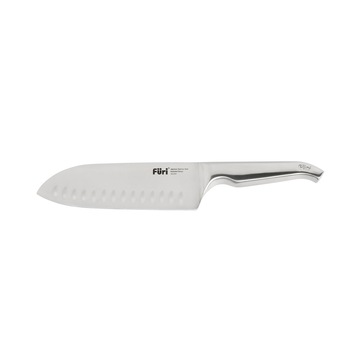 Cutit Santoku Füri PRO 17 cm, otel japonez Cutit Santoku Füri PRO 17 cm, otel japonez