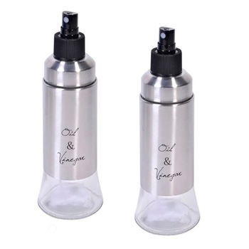 Set 2 Pulverizatoare pentru ulei si otet MDM, 170 ml Set 2 Pulverizatoare pentru ulei si otet MDM, 170 ml