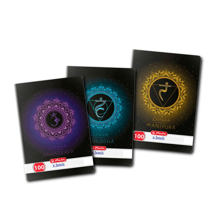Тетрадка А4 100 файла за диктовка на чакри